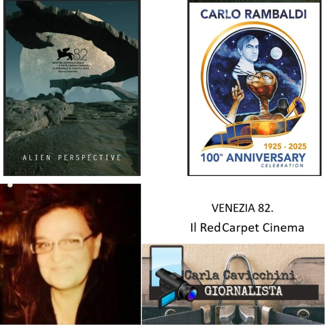 Alien Perspective: Carlo Rambaldi alla Mostra di Venezia